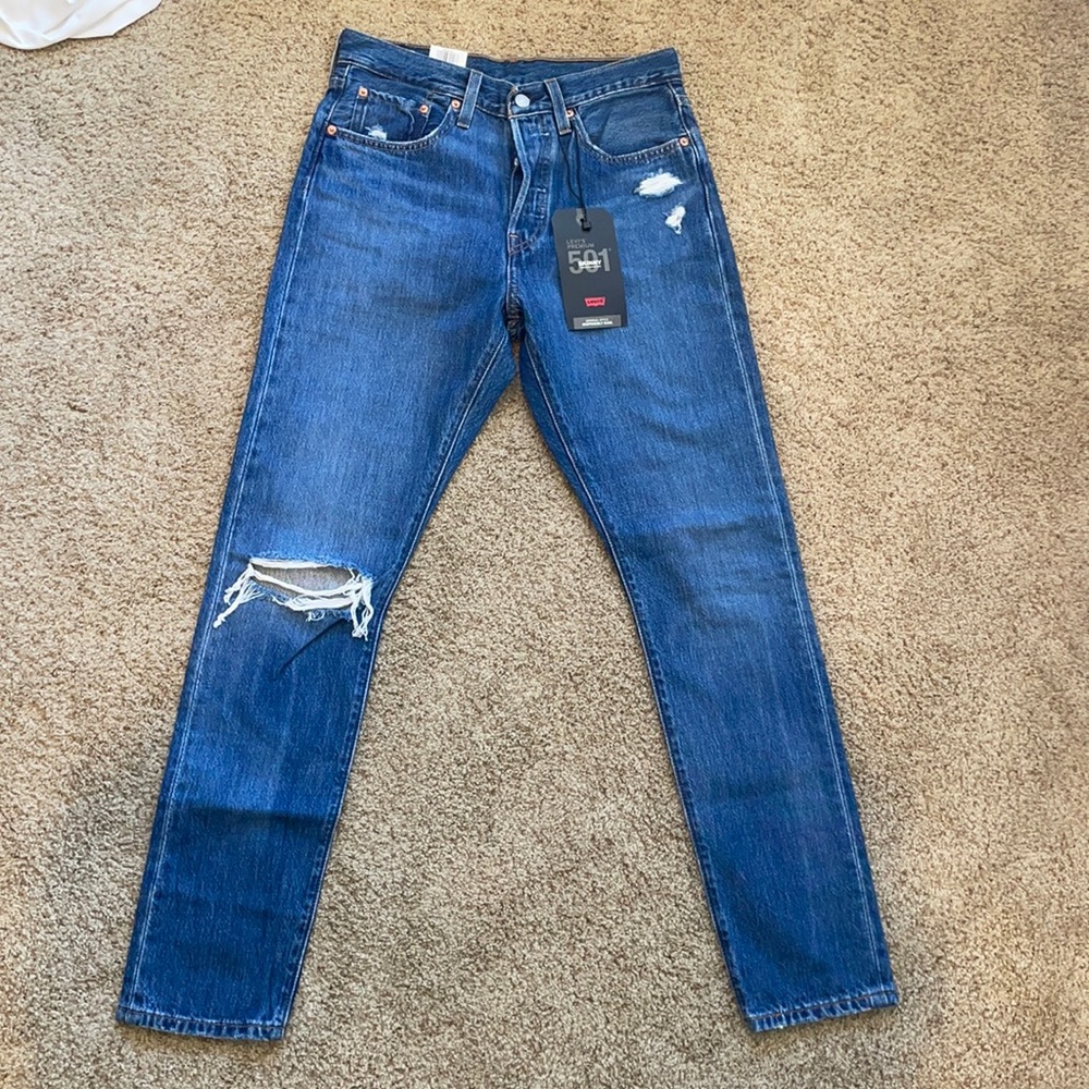 Levi’s 501 Jeans